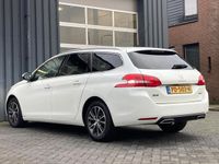 tweedehands Peugeot 308 SW 1.2 PureTech Allure Panodak Clima Cruise