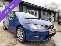 Occasion Seat Leon ST FR 150 PK (110 kW) 2017 Blauw Stationwagen