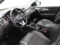 tweedehands Nissan Qashqai 140pk DIG-T Tekna ALL-IN PRIJS! 360° Camera | Navi | Panoramadak | Stoel-/voorruitverw.