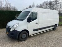 tweedehands Opel Movano 2.3 L3H2 WIT '13 AC