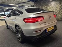 Occasion Mercedes GLC250 AMG 211 PK (155 kW) 2019 Grijs Coupé