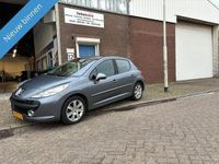 Occasion Peugeot 207 120 PK (88 kW) 2008 Grijs Hatchback