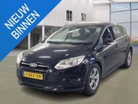 Occasion Ford Focus 101 PK (74 kW) 2014 Zwart Hatchback