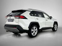 Occasion Toyota RAV4 Hybrid Executive 218 PK (160 kW) 2020 Wit SUV