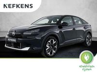 Nieuw Citroën e-C4 Business Class 114 kW (156 PK) 2025 , metallic lak SUV