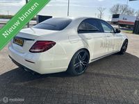 tweedehands Mercedes E350 e AMG-Line "MOOIE AUTO"