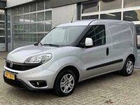 Occasion Fiat Doblò 90 PK (66 kW) 2016 Grijs MPV