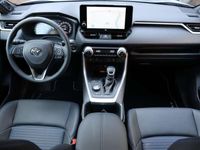 tweedehands Toyota RAV4 2.5 Hybrid AWD Style | 360 camera | JBL audio | Fa