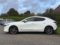 Occasion Mazda 3 Takumi-Line 140 PK (102 kW) 2025 Wit Hatchback