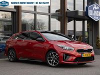 Occasion Kia ProCeed GT-Line 2020 Rood Stationwagen