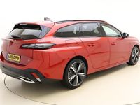 Occasion Peugeot 308 SW GTi 131 PK (96 kW) 2024 Rood Stationwagen