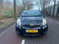 Occasion Toyota Yaris 69 PK (50 kW) 2009 Zwart Hatchback