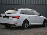 tweedehands Skoda Superb Combi 1.8 TSI 180PK Sportline Bus. Panodak/Wegkl.t