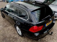 tweedehands BMW 316 316 Touring i Black & Silver