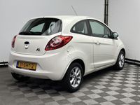 tweedehands Ford Ka 1.2 Cool & Sound start/stop Airco LM14" NL Auto