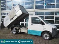 Occasion VW T5 84 PK (61 kW) 2013 Wit Van