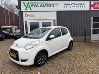 Occasion Citroën C1 68 PK (50 kW) 2011 Wit (metallic) Hatchback