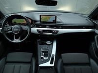 Occasion Audi A4 S-Line 190 PK (139 kW) 2017 Grijs Stationwagen