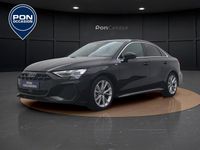 Occasion Audi A3 S-Line 116 PK (85 kW) 2025 Zwart Sedan