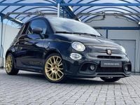 Occasion Abarth 595 165 PK (121 kW) 2020 Zwart Hatchback