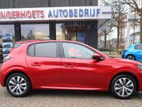Occasion Peugeot 208 Active 75 PK (55 kW) 2023 Rood Hatchback