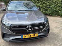 Occasion Mercedes EQA250 AMG line 139 kW (190 PK) 2021 Grijs SUV