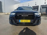 Occasion Audi Q7 Proline 272 PK (200 kW) 2018 Blauw SUV