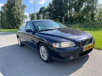 tweedehands Volvo S60 2.4 S60-AUTOMAAT?Climate control?Parkeersensor?