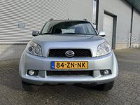 Occasion Daihatsu Terios 105 PK (77 kW) 2008 Grijs SUV