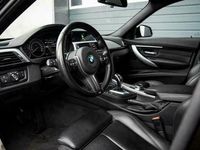 Occasion BMW 320 Executive 184 PK (135 kW) 2018 Zwart Sedan
