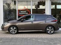 tweedehands Nissan Leaf Electric 40kWh Tekna | 4% Bijtelling | Leer | Pro