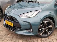 Occasion Toyota Yaris Executive 131 PK (96 kW) 2025 Groen Hatchback