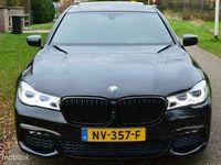 tweedehands BMW 740 7-SERIE e M-Pakket Individual /INCL BTW / NIEUWSTAAT