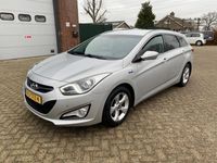 tweedehands Hyundai i40 Wagon 1.6 GDI Blue Navi Cruise Clima