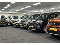 Occasion Peugeot Rifter GT-line 131 PK (96 kW) 2022 Grijs MPV