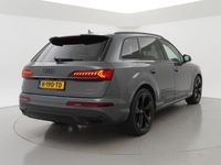 tweedehands Audi Q7 60 TFSIe COMPETITION 456 PK HYBRID S-LINE + 3D CAMERA / 22 I