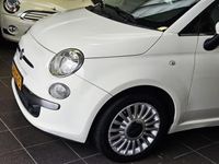 tweedehands Fiat 500 0.9 TwinAir Pop*Airco*Panodak*Historie