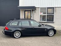 Occasion BMW 325 218 PK (160 kW) 2006 Zwart (metallic) Stationwagen