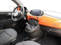 tweedehands Fiat 500C 1.0 Hybrid Dolcevita | Navigatie | Elektrisch te o