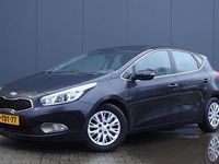 Occasion Kia Ceed 135 PK (99 kW) 2014 Zwart Hatchback