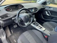 tweedehands Peugeot 308 Verwacht 1.2 Turbo 131PK Premium AUT. Navi Camera Trekhaak