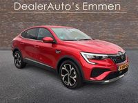 Occasion Renault Arkana Techno 143 PK (105 kW) 2024 Rood SUV