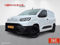 Nieuw Toyota Proace City City 100 kW (136 PK) 2025 Wit MPV