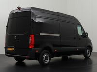 Occasion Mercedes Sprinter Business 114 PK (83 kW) 2023 Zwart Van