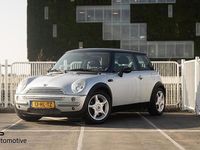 Occasion Mini Cooper 116 PK (85 kW) 2001 Grijs Hatchback