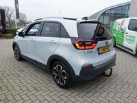 Occasion Honda Jazz Hybrid 98 PK (72 kW) 2022 Zilver Hatchback