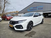 tweedehands Honda Civic 1.0 i-VTEC Black Edition 1e eig 65.000km