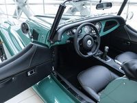 tweedehands Morgan Plus PLUS FOUR Manual | Airco | ComfortSeats | Sport exhaust