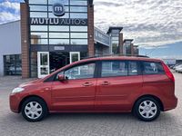 Occasion Mazda 5 Touring 116 PK (85 kW) 2006 Rood MPV
