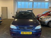 Occasion Opel Astra 75 PK (55 kW) 2000 Blauw Sedan